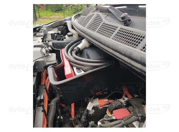 Frunk | Toyota Proace-e/Verso 2020-> | gytisautek.no