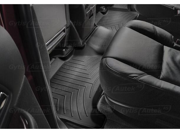 Gulvmatte | Cadillac Escalade 2006-2014 | gytisautek.no