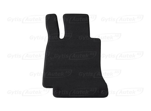 Gulvmatte | MB C-Klasse W205 2014-2021 | gytisautek.no