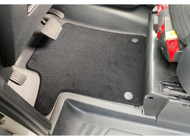 Gulvmatte | MB Vito W447 2015-> | gytisautek.no