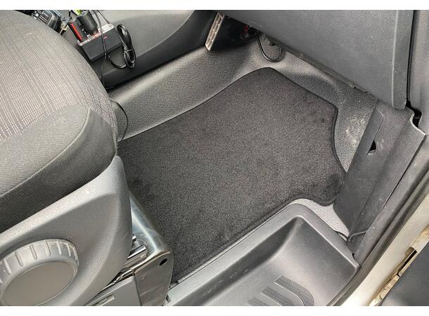 Gulvmatte | MB Vito W447 2015-> | gytisautek.no