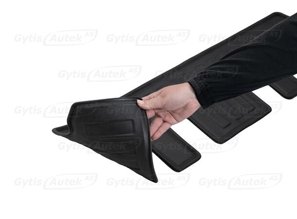 Gulvmatte | Peugeot 5008 2018-2023 | gytisautek.no
