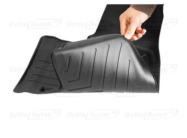 Gulvmatte | Polestar 2 2020-> | gytisautek.no