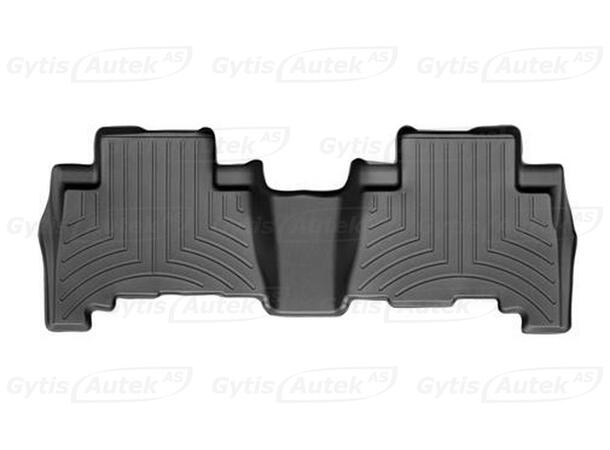 Gulvmatte | Toyota Land Cruiser 150 2009-2013 | gytisautek.no