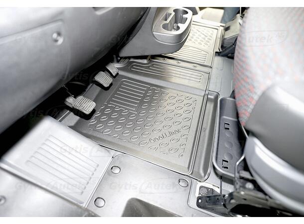 Gulvmatte | Toyota Proace Max 2024-> | gytisautek.no