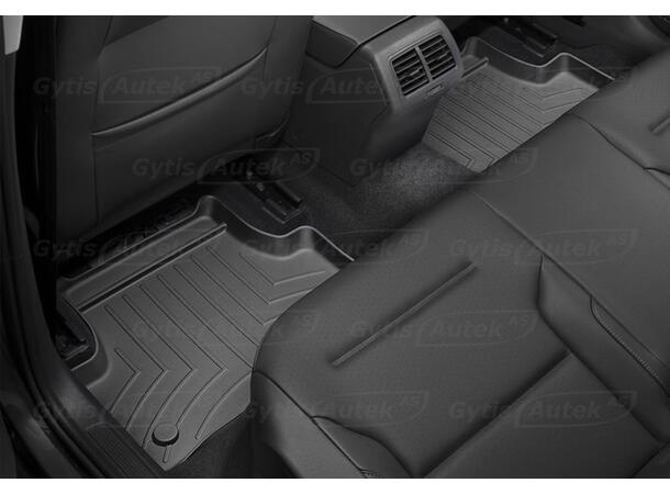 Gulvmatter | Audi A3 2013-2020 | gytisautek.no