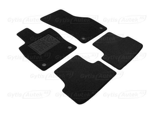 Gulvmatter | Audi A3 2013-2020 | gytisautek.no