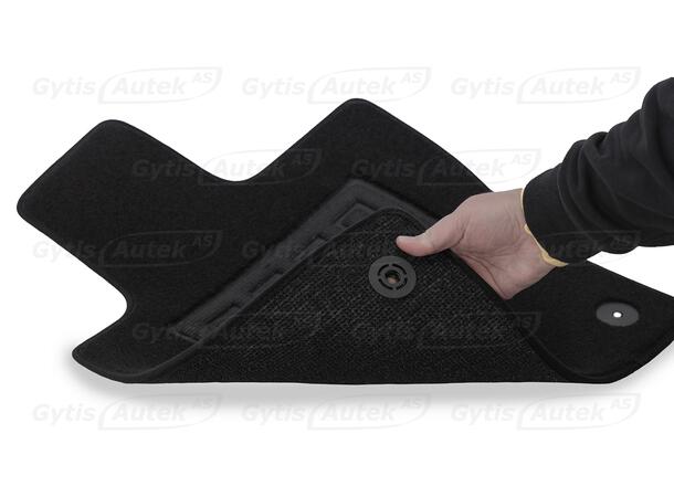 Gulvmatter | Audi A3 2013-2020 | gytisautek.no