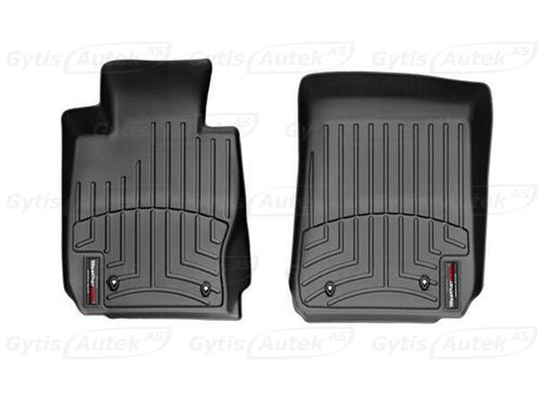Gulvmatter | BMW 3 ser. E90/E91 2005-2012 |gytisautek.no