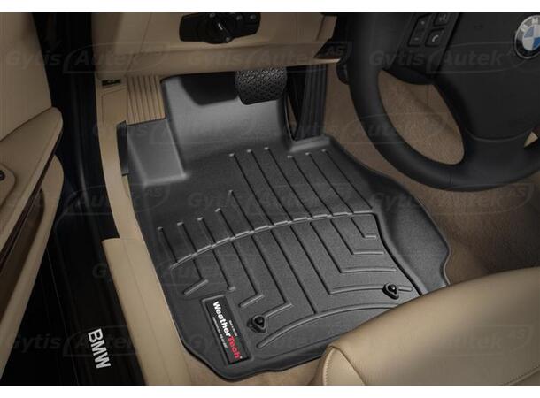 Gulvmatter | BMW 3 ser. E90/E91 2005-2012 |gytisautek.no