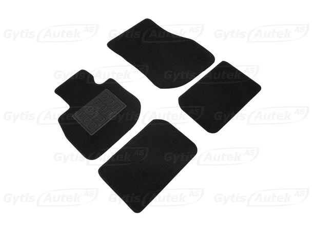 Gulvmatter | BMW iX1 U11 2023-> | gytisautek.no