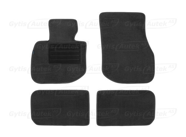 Gulvmatter | BMW iX2 U10 2024-> | gytisautek.no