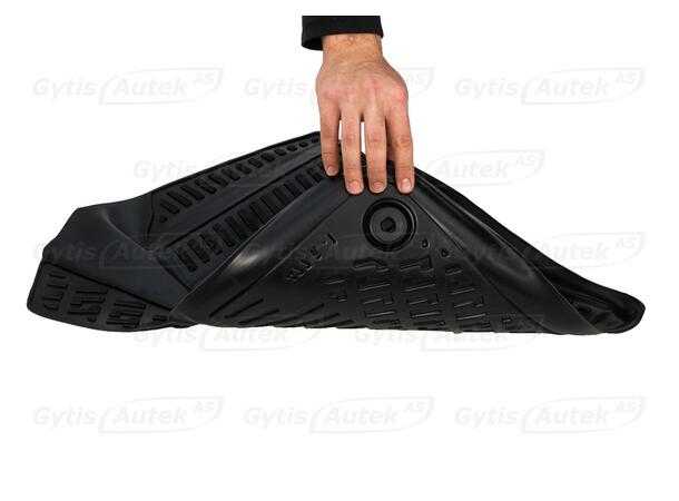 Gulvmatter | Citroen e-C4 2021-> | gytisautek.no