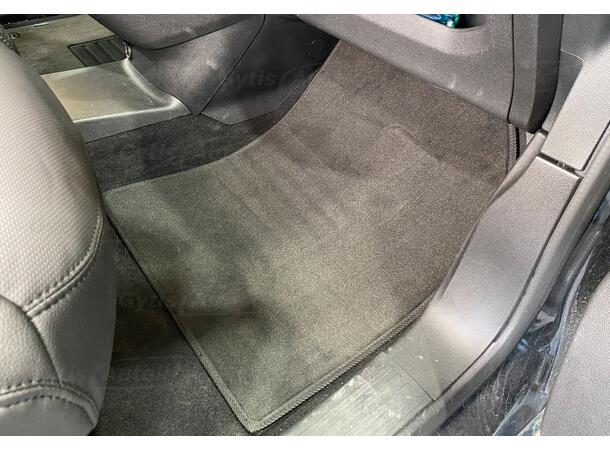Gulvmatter | Fiat e-Doblo 2023-> | gytisautek.no