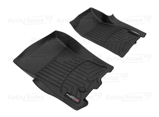 Gulvmatter | Ford Expedition 2011-2017 | gytisautek.no