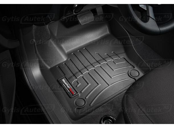 Gulvmatter | Ford Focus 2011-2015 |gytisautek.no