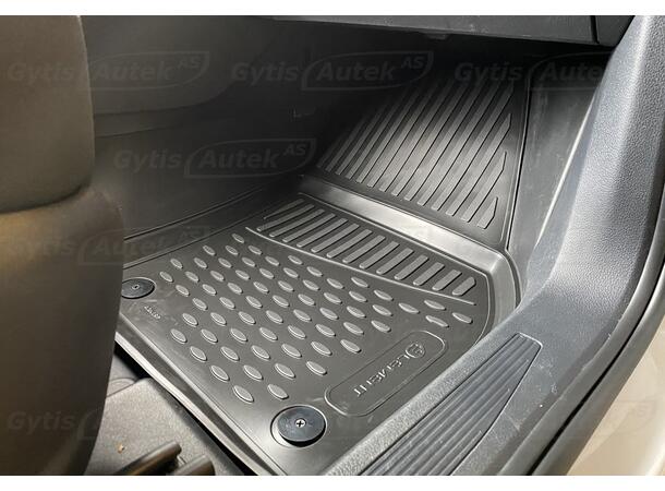 Gulvmatter | Ford Transit Connect 2024-> | gytisautek.no