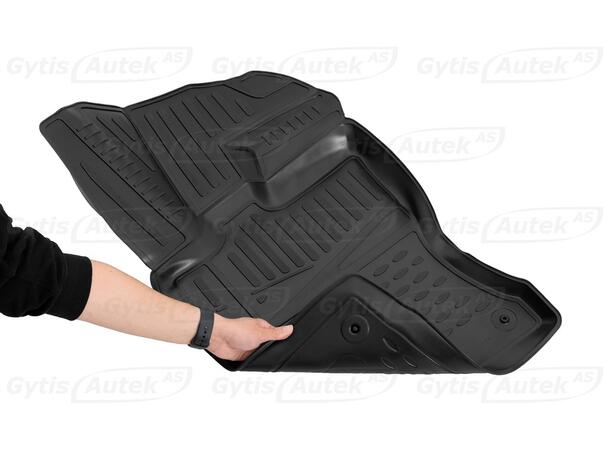 Gulvmatter | Jaguar XE 2020-> 4WD | gytisautek.no