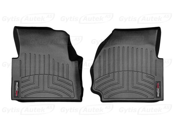 Gulvmatter | Land Rover Defender 2007-2018 |gytisautek.no