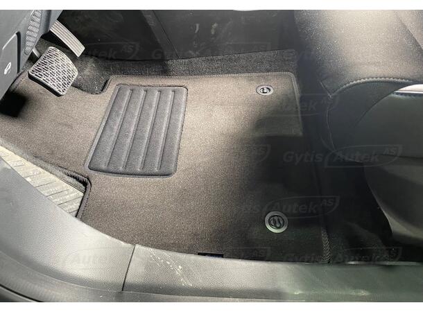 Gulvmatter | MG4 2022-> | gytisautek.no