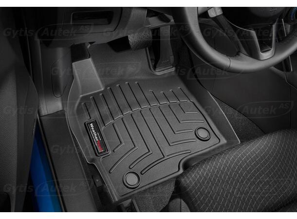 Gulvmatter | Mazda CX-5 2011-2017 |gytisautek.no