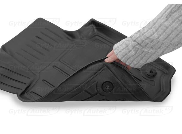 Gulvmatter | Mazda MX-30 2020-> | gytisautek.no