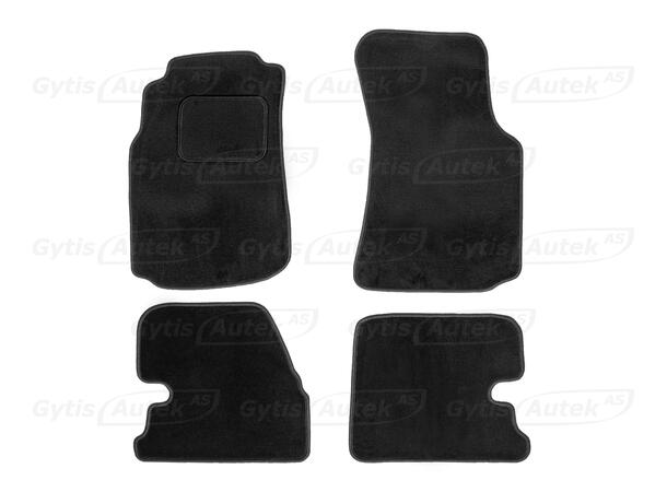 Gulvmatter | Nissan 200SX S14 1993-1999 | gytisautek.no