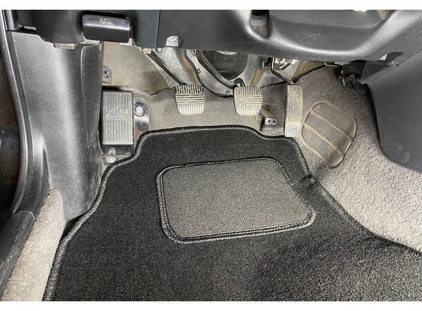 Gulvmatter | Nissan 200SX S14 1993-1999 | gytisautek.no