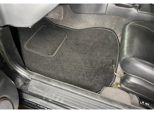 Gulvmatter | Nissan 200SX S14 1993-1999 | gytisautek.no