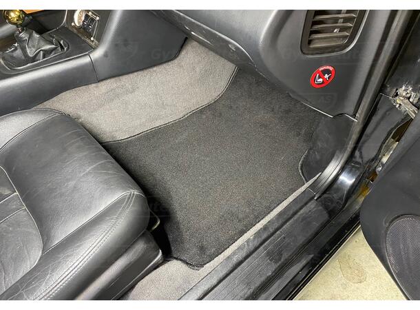 Gulvmatter | Nissan 200SX S14 1993-1999 | gytisautek.no