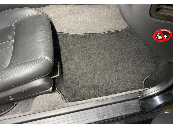 Gulvmatter | Nissan 200SX S14 1993-1999 | gytisautek.no