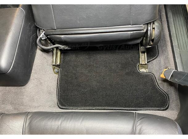 Gulvmatter | Nissan 200SX S14 1993-1999 | gytisautek.no
