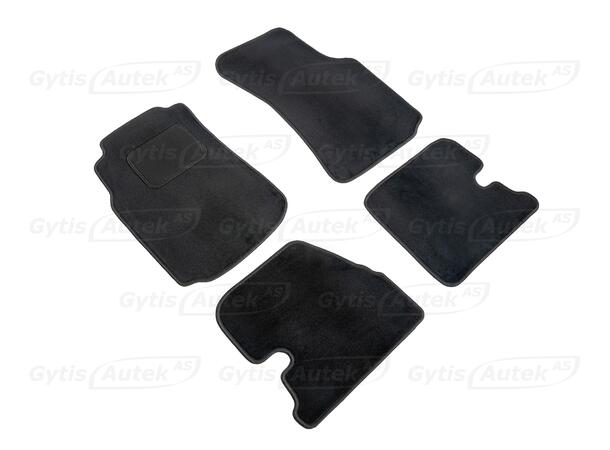Gulvmatter | Nissan 200SX S14 1993-1999 | gytisautek.no