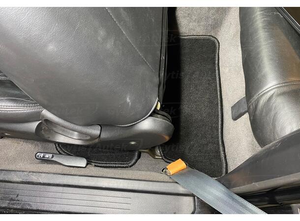 Gulvmatter | Nissan 200SX S14 1993-1999 | gytisautek.no