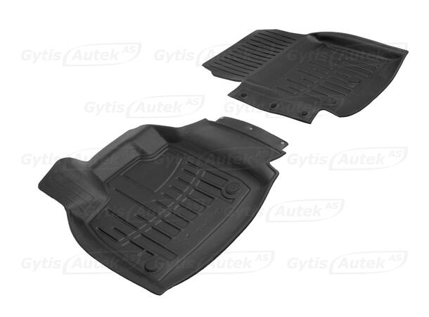 Gulvmatter | Nissan Ariya 2022-> | gytisautek.no
