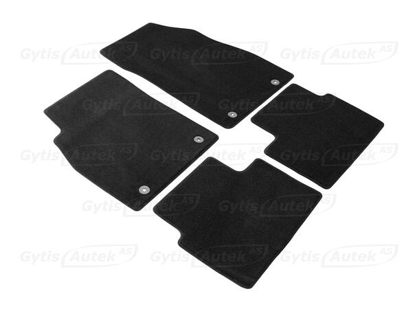 Gulvmatter | Opel Insignia 2008-2013 | gytisautek.no