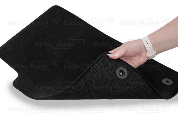 Gulvmatter | Opel Insignia 2008-2013 | gytisautek.no