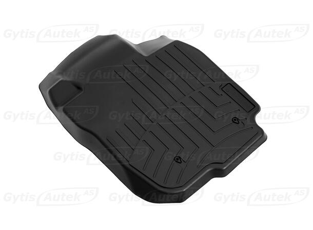Gulvmatter | Toyota RAV4 2009-2012 |gytisautek.no