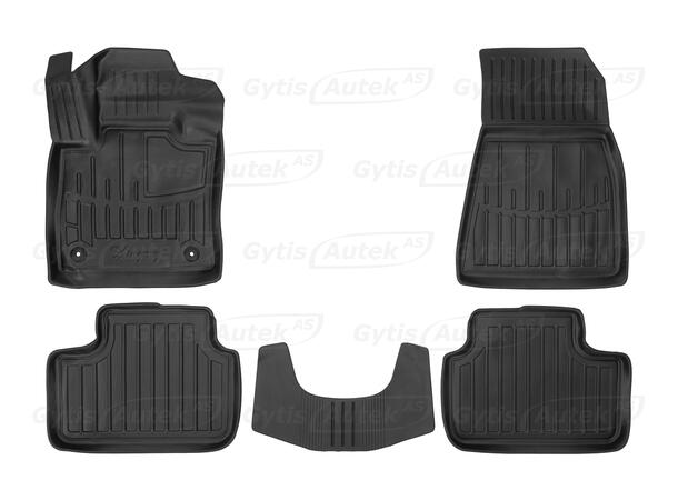 Gulvmatter | Volvo XC40/EX40 2023-> | gytisautek.no
