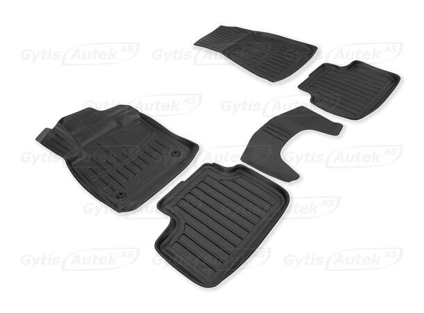 Gulvmatter | Volvo XC40/EX40 2023-> | gytisautek.no