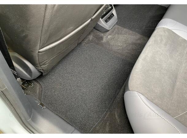 Gulvmatter i stoff til VW ID.4 2020-> | gytisautek.no