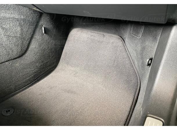 Gulvmatter i stoff til Volvo V60 2019-> | gytisautek.no