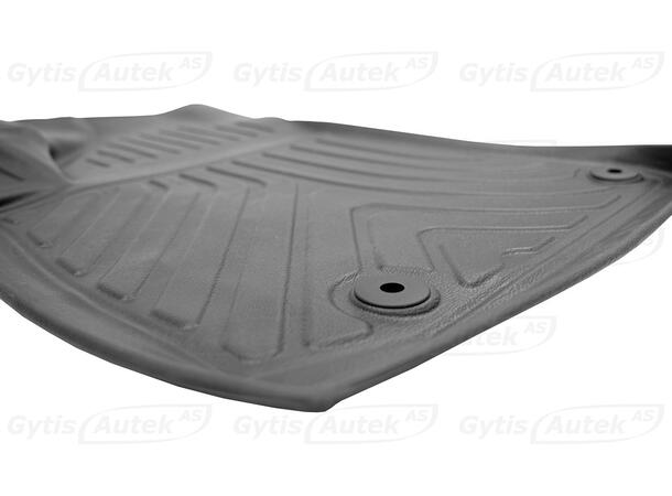 Gulvmatter til Kia Niro EV 2022-> | gytisautek.no