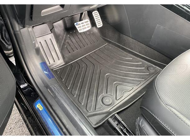 Gulvmatter til Kia Niro EV 2022-> | gytisautek.no