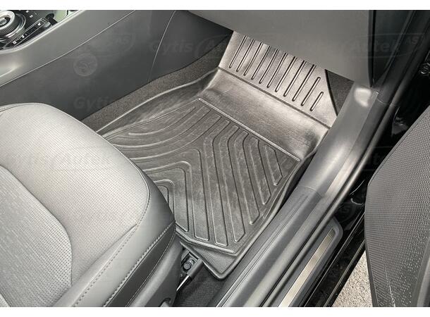 Gulvmatter til Kia Niro EV 2022-> | gytisautek.no