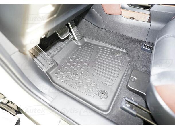 Gulvmatter til Mazda MX-30 2020-> | gytisautek.no