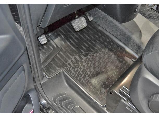 Gulvmatter til Mercedes-Benz Vito W447 2015-> | gytisautek.no