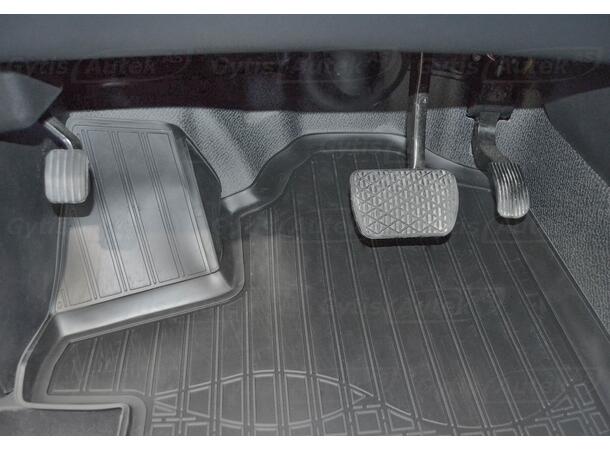 Gulvmatter til Mercedes-Benz Vito W447 2015-> | gytisautek.no