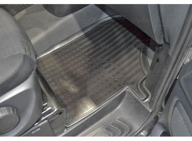 Gulvmatter til Mercedes-Benz Vito W447 2015-> | gytisautek.no