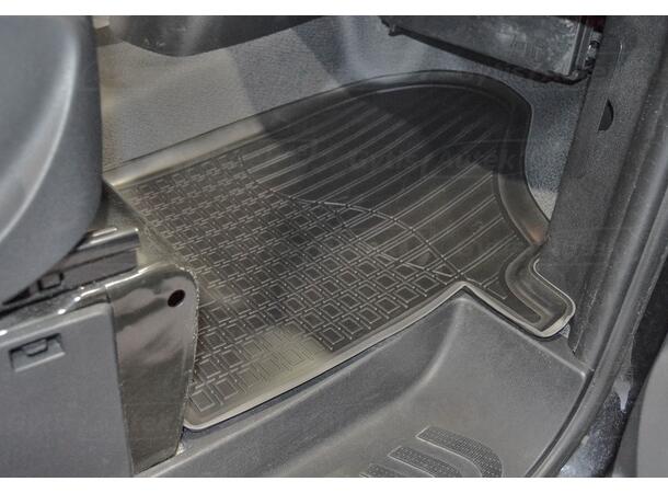 Gulvmatter til Mercedes-Benz Vito W447 2015-> | gytisautek.no